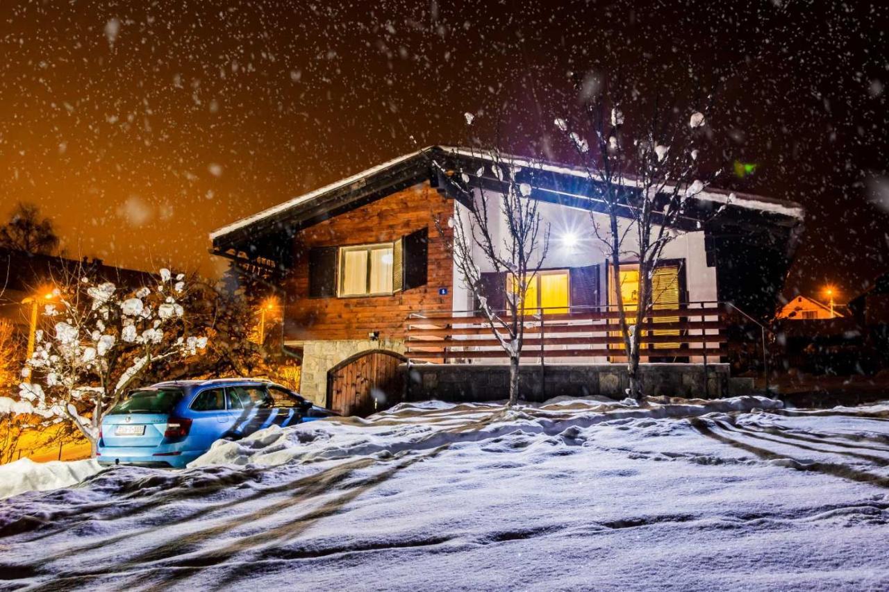Vikend Kuca Planinski Raj Pale Exterior photo