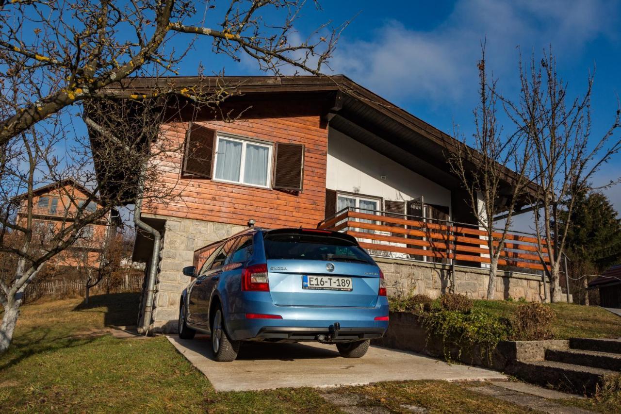 Vikend Kuca Planinski Raj Pale Exterior photo