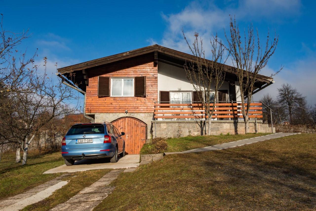 Vikend Kuca Planinski Raj Pale Exterior photo